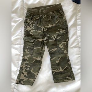 Old Navy Army Fatigue cargo pants